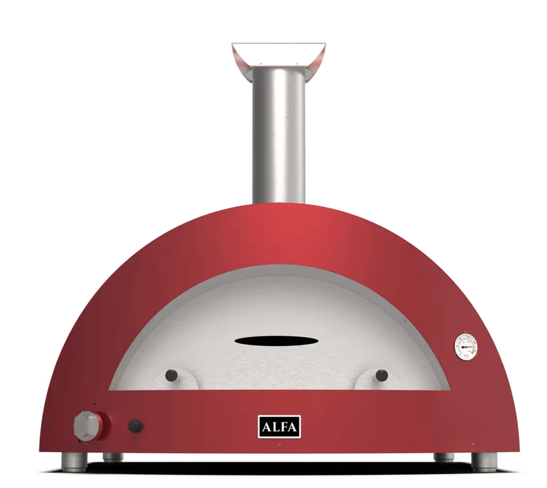 ALFA MODERNO 5 Pizze Pizza Oven